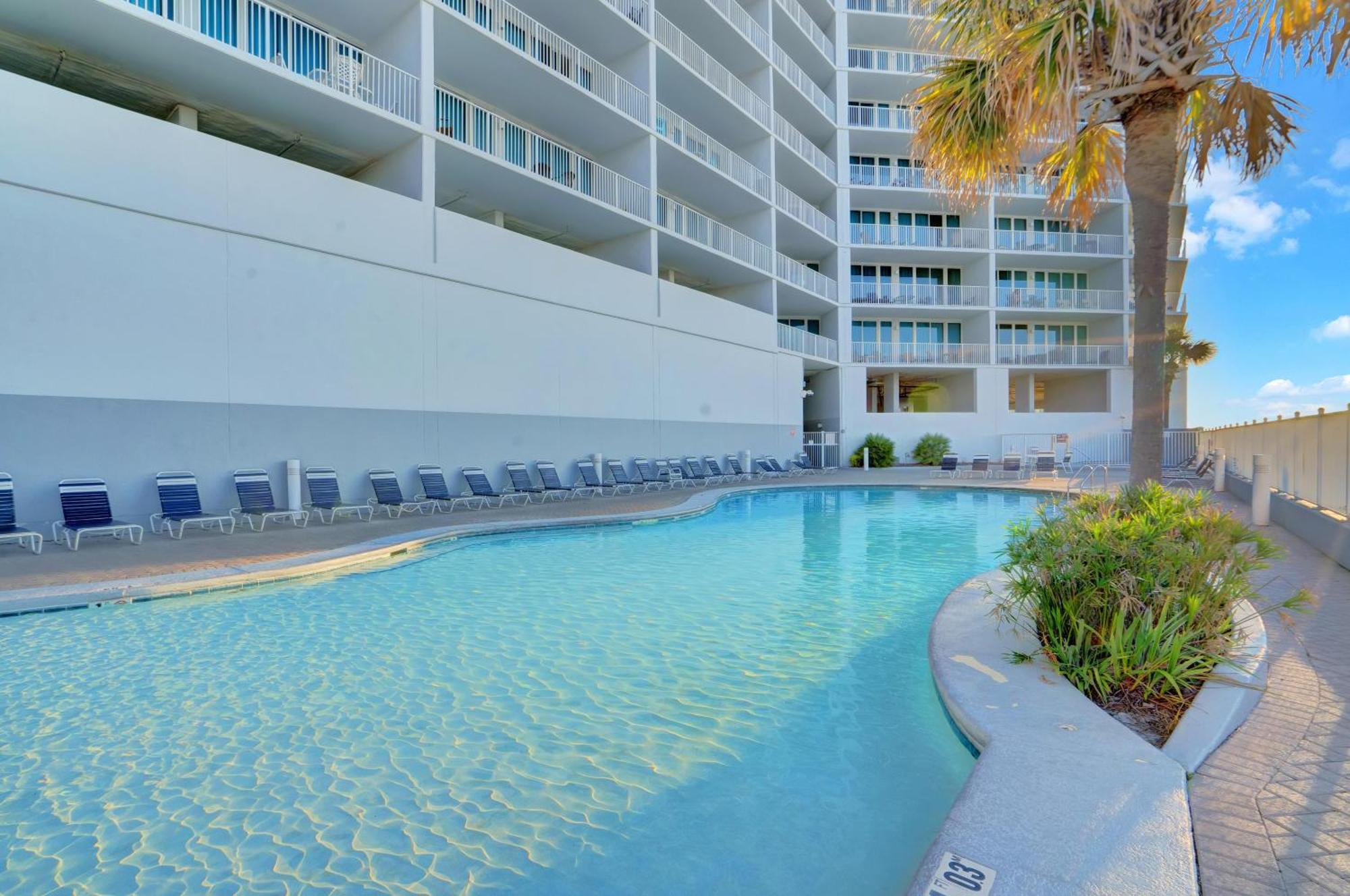 Lighthouse 1408 By Liquid Life Apartment Gulf Shores Luaran gambar