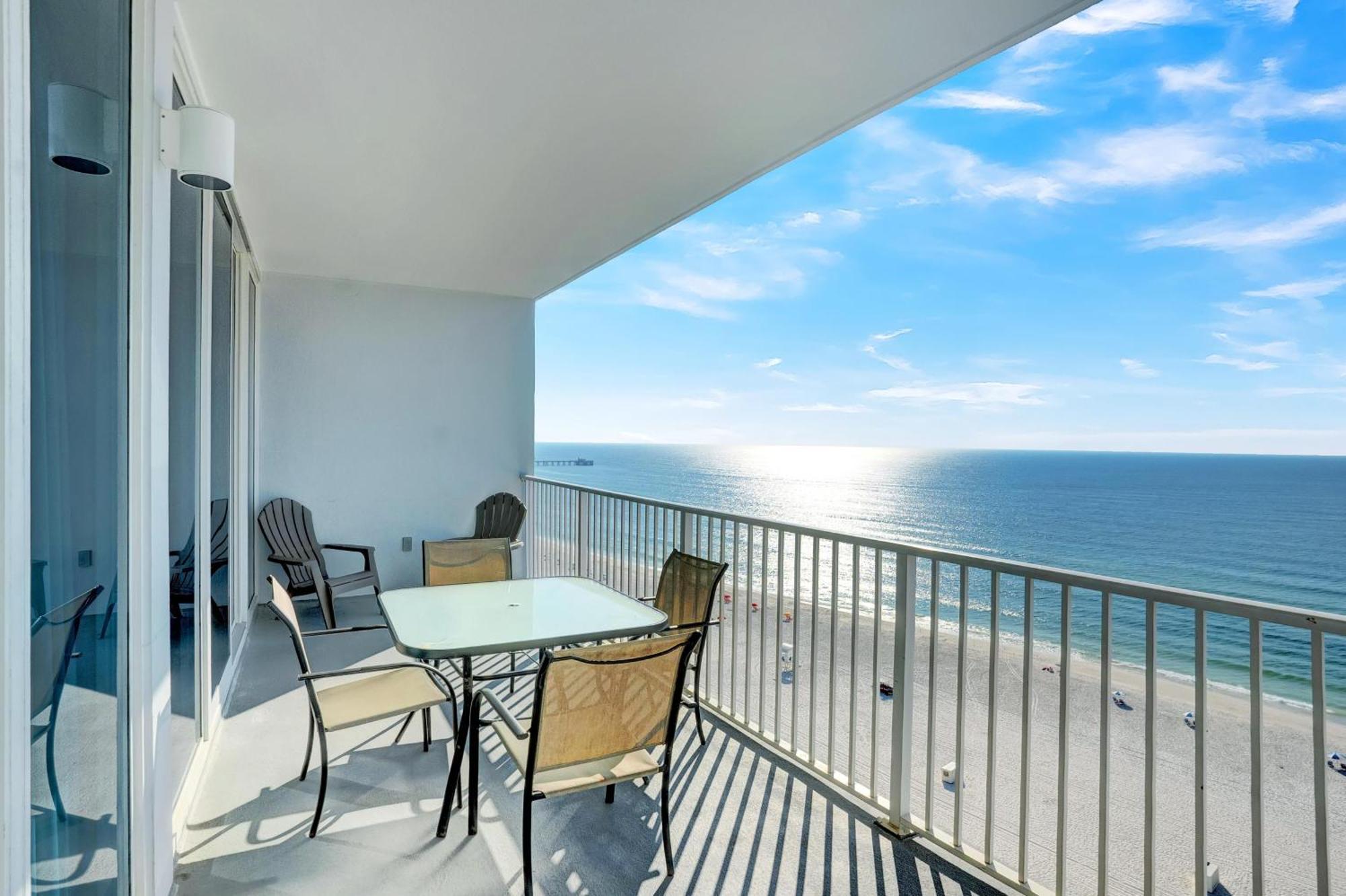 Lighthouse 1408 By Liquid Life Apartment Gulf Shores Luaran gambar