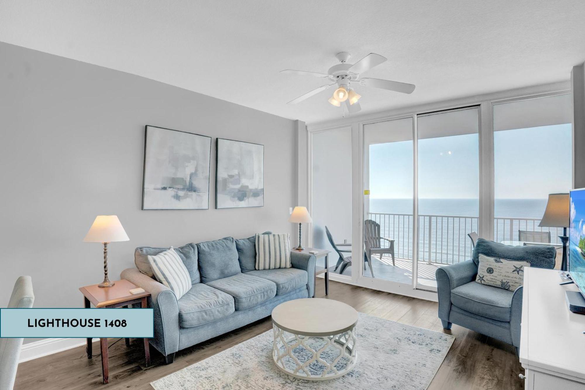 Lighthouse 1408 By Liquid Life Apartment Gulf Shores Luaran gambar