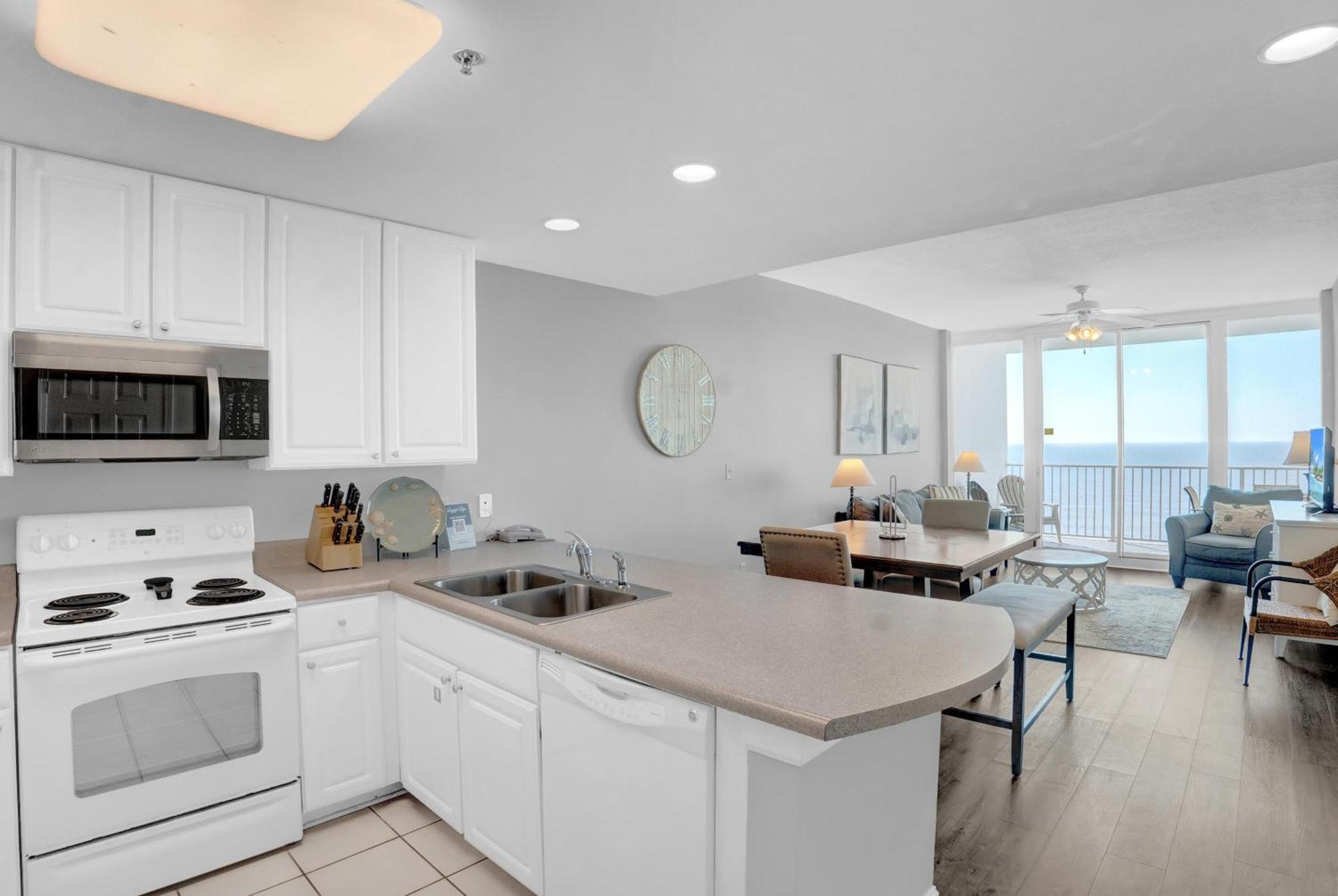 Lighthouse 1408 By Liquid Life Apartment Gulf Shores Luaran gambar