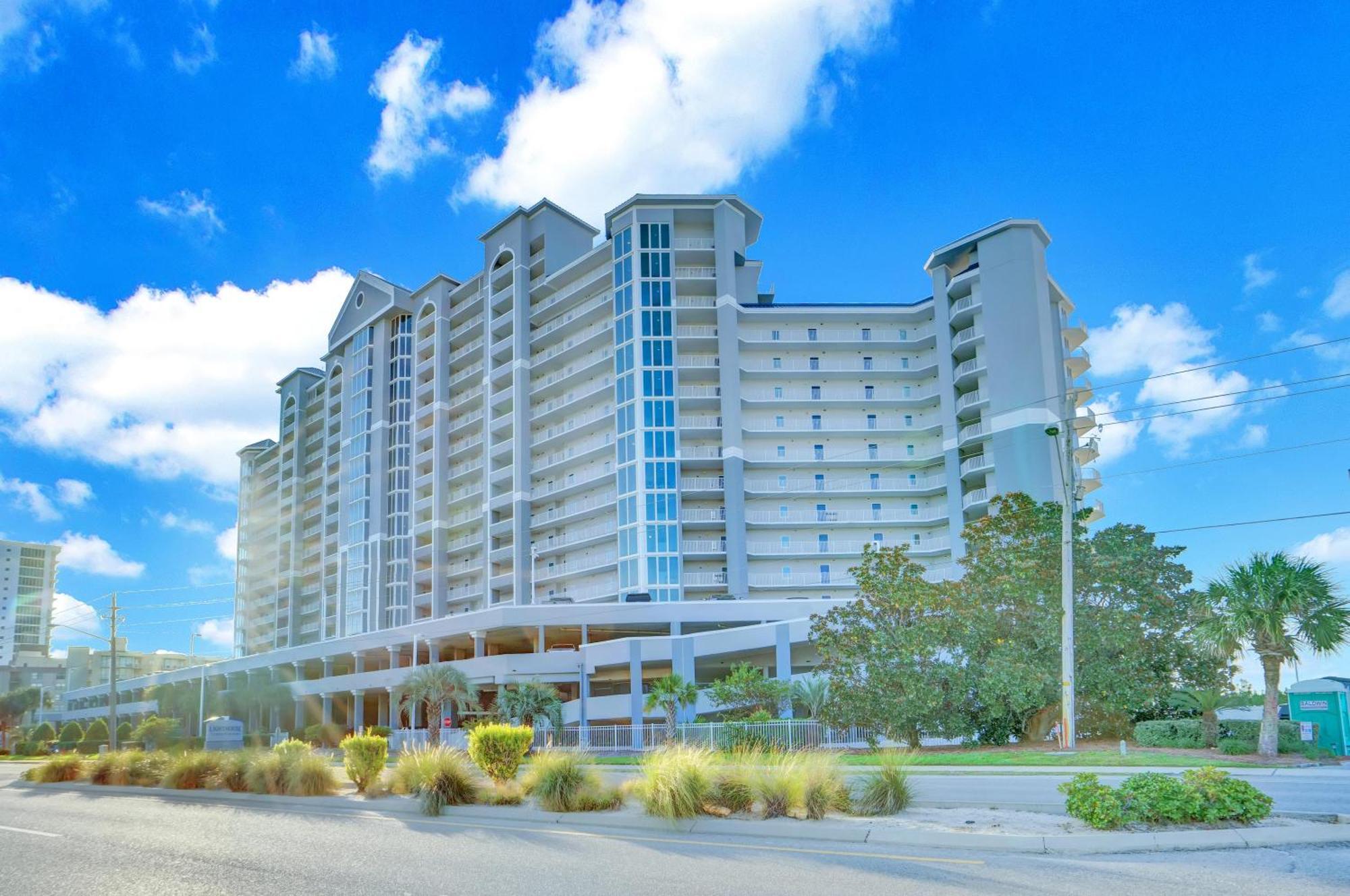 Lighthouse 1408 By Liquid Life Apartment Gulf Shores Luaran gambar