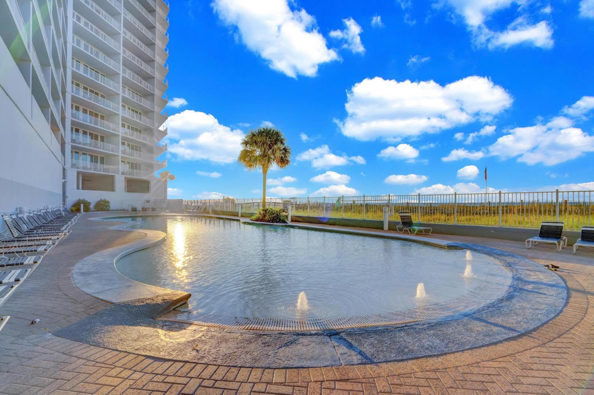 Lighthouse 1408 By Liquid Life Apartment Gulf Shores Luaran gambar